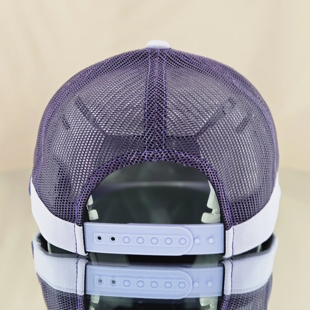 G/FORE Trucker Hat Cap Aura Purple Gradient Circle G's Snapback Vacation Golf